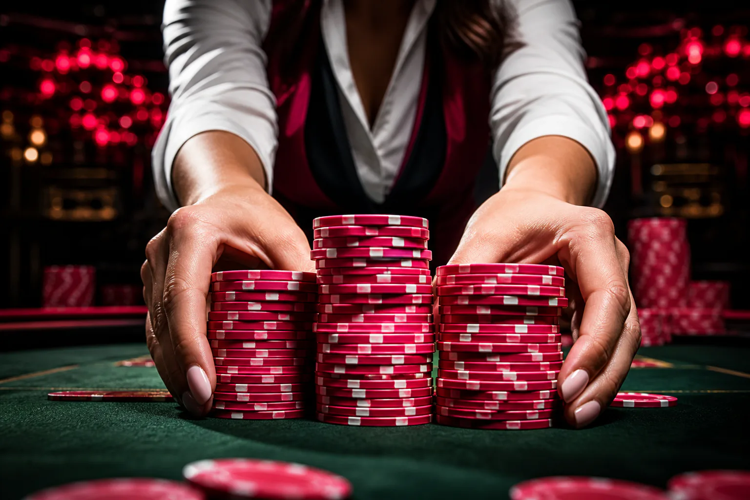 Promociones NV Casino — el paquete en tres depósitos, recargas y cashback
