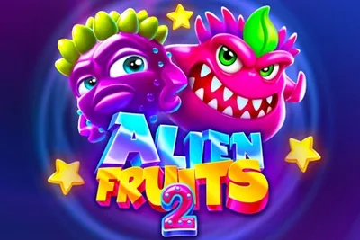 Alien Fruits 2 tragaperras