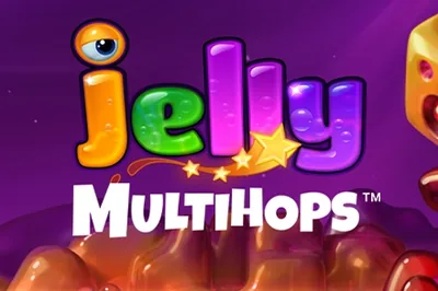 Jelly Multihops — tragaperras de Max Win Gaming en NV Casino