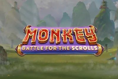 Monkey: Battle for the Scrolls — tragaperras de Play'n GO en NV Casino