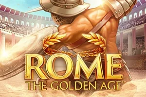 Rome: The Golden Age — tragaperras de NetEnt en NV Casino