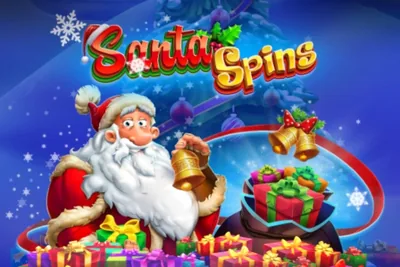 Santa Spins tragaperras