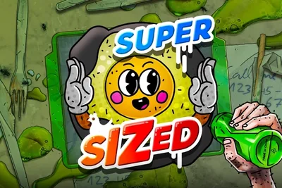 Supersized — tragaperras de Nolimit City en NV Casino
