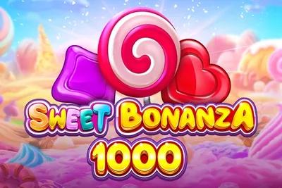 Sweet Bonanza 1000 tragaperras