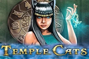 Temple Cats — tragaperras de Endorphina en NV Casino