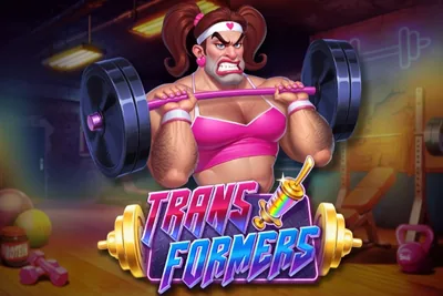 Transformers tragaperras